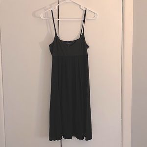 COPY - Gap Black Spaghetti Strap Dress